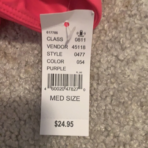 high leg bikini bottom - Picture 6 of 7